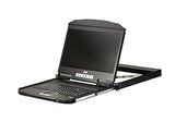 ATEN CL3100NX CONSOLE LCD 18,5"  VGA/USB faible profondeur - clavier AZERTY