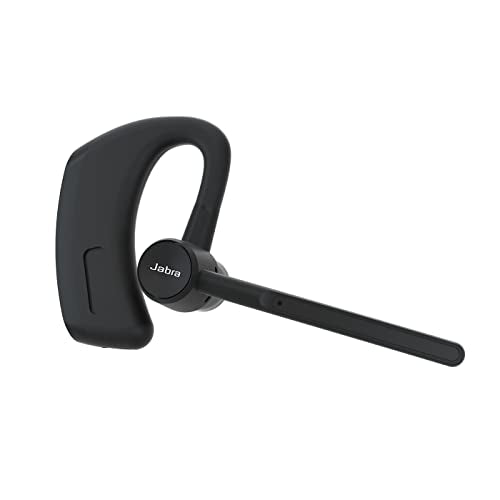 Jabra Perform 45 Casque Crochets auriculaires USB Type-C Bluetooth Noir
