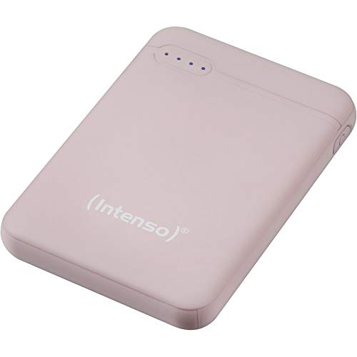 INTENSO PowerBank XS10000 USB / Type-C -10000 mAh rose