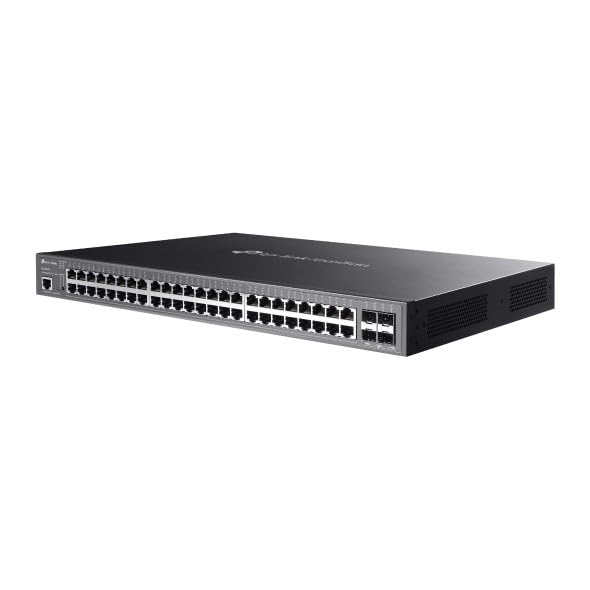 TP-Link Omada Switch L2+ 48 ports Gigabit