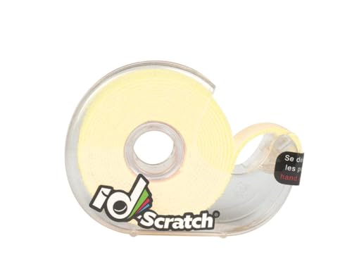 PATCHSEE ID SCRATCH BOITE DEVIDOIR 2,0M - JAUNE MOYEN