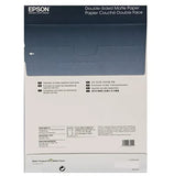 EPSON MATT double sides  papier inkjet 178g/m2 A4 50 feuilles pack de 1