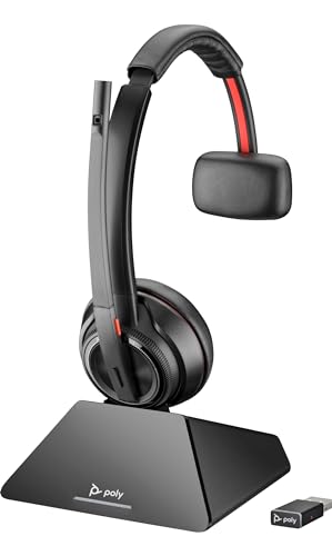 Poly Savi 8210 Mono D2 Top+CHC EMEA
