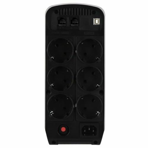CyberPower CP900EPFCLCD alimentation d'énergie non interruptible 0,9 kVA 540 W 6 sortie(s) CA