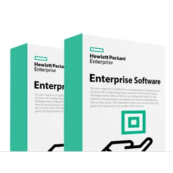 HPE Aruba IMC Std Ent Add 50-node E-LTU