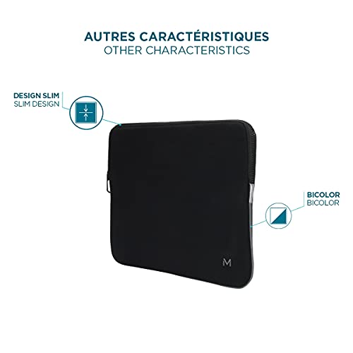 Skin Memory Foam 12.5-14'' Black Grey