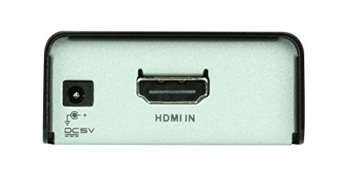 ATEN VE800A Récepteur AV Noir