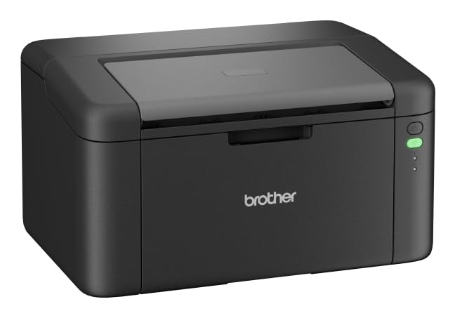 BROTHER HL-L1242W Imprimante monofonction monochrome A4 jusquà 20 ppm Wi-Fi & Wi-Fi Direct