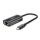 LINDY USB 3.2 Type C Gigabit Ethernet Converter
