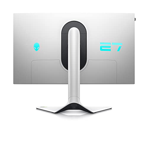 "Alienware AW2723DF 68,6 cm (27"") 2560 x 1440 pixels Quad HD LCD Argent"