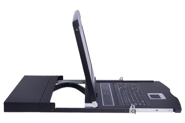 DEXLAN WorkStation LCD 17" KVM 8 PORTS VGA/USB-PS2