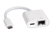 USB-C M ADAPTER TO RJ45 F