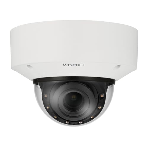 HANWHA- Caméra IP dôme AI IR 4 Mps XND-C7083RV