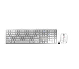 CHERRY Pack clavier & souris DW 9100 sans fil noir/bronze