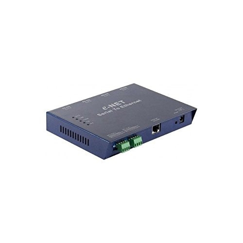 Serveur Ethernet 4 ports DB-9 RS-232/RS-422/RS-485