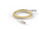 THEPATCHCORD Cordon RJ45 CAT 6A U/UTP beige - 30 m