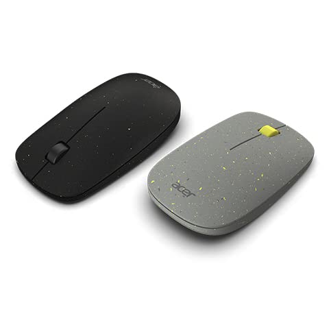 ACER VERO 2.4G Souris optique sans fil noire
