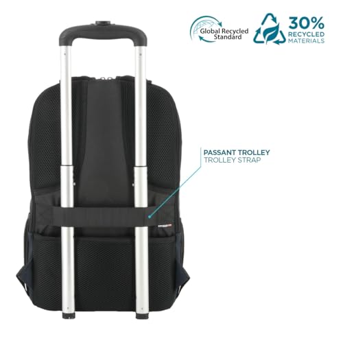 MOBILIS Executive 4 Backpack 14-16   - 30% RECYCLED