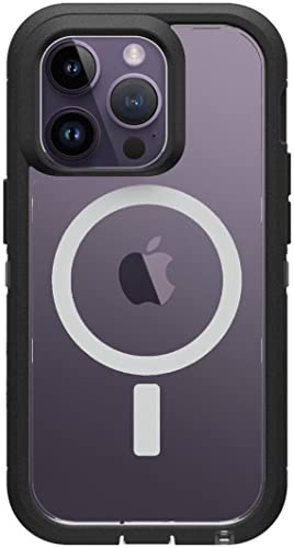 OtterBox Defender XT NEW IP 12 PRO MAX - black