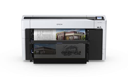 EPSON SureColor SC-T7700D 44inch large-format printer colour ink-jet Roll 111.8cm 2400x1200dpi USB 2.0 Gigabit LAN Wi-Fi