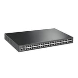 TP-LINK SG3452XP Switch SDN Niv.2+ 48 Giga POE+ & 4SFP+