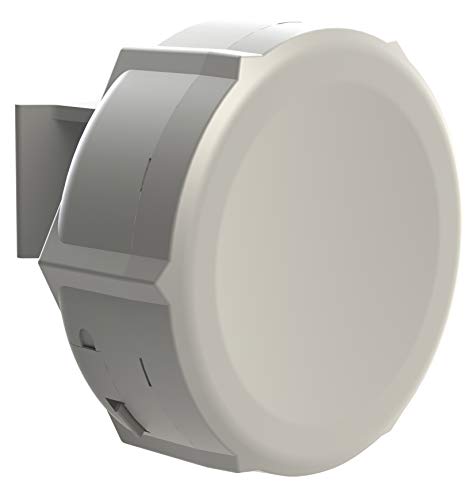 Mikrotik SXT SA5 ac Blanc Connexion Ethernet, supportant l'alimentation via ce port (PoE)