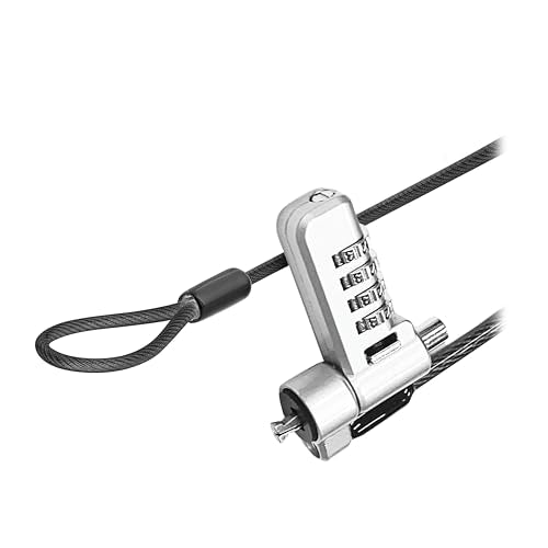 TNB 3in1 code lock cable T-Bar Nano and Wedge compatible