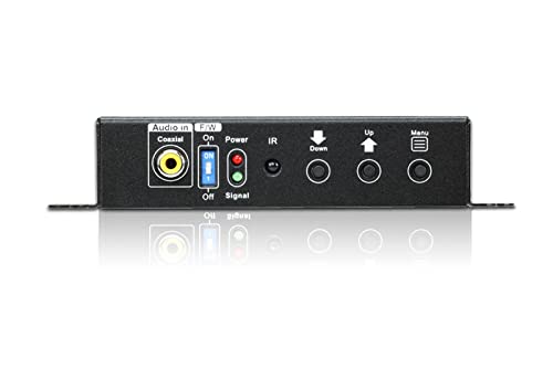 Aten VC182 convertisseur-scaler VGA + audio vers HDMI