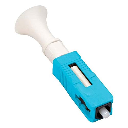Connecteur optique SC pré-fibré NPC 50/125 µm multimode OM3/OM4