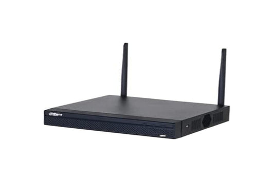 DAHUA- Enregistreur 4 ports Wifi DHI-NVR1104HS-W-S2-CE