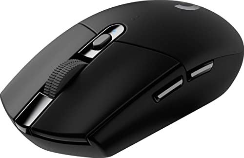 LOGITECH G305 LightSpeed Wireless Gaming Mouse - LILAC - EER2