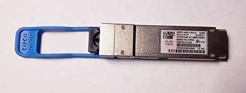 CISCO QSFP 40GBASE-LR4 Trnscvr Mod. LC. 10km. Enterprise-Class