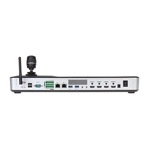DAHUA- Clavier de contrôle réseau HD DHI-NKB5000