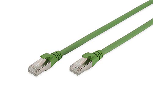 Digitus DK-1644-A-0025 câble de réseau Gris 0,25 m Cat6a S/FTP (S-STP)