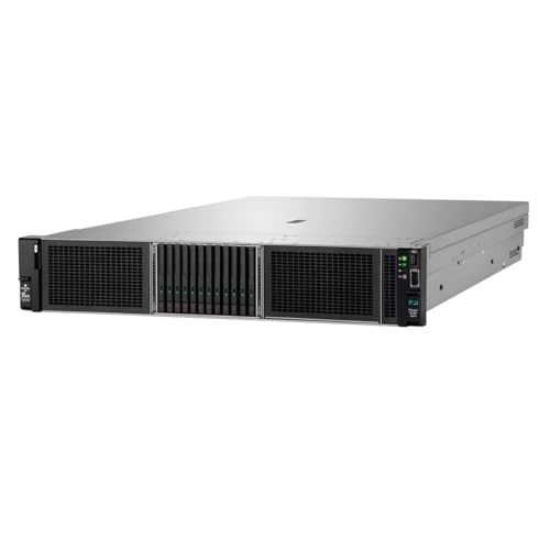 HPE ProLiant DL380 Gen11 Intel Xeon-S 4510 12-Core (2.40GHz 30MB) 64GB (2 x 32GB) 2 x 960GB 8 x SFF x1 U.3 BC MR408i-o 2 x 1000W