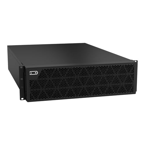 APC Smart-UPS RT 192V 5Ah Battery Pack 32 pcs x 12V/5Ah Battery enclosure rack-mountable 4 x battery lead acid 5Ah 3U Black