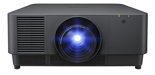 SONY- Vidéoprojecteur laser sans optique VPL-FHZ131L/B -Noir