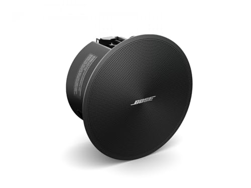 BOSE PRO Enceinte DesignMax DM2C-LP Noir - La Paire