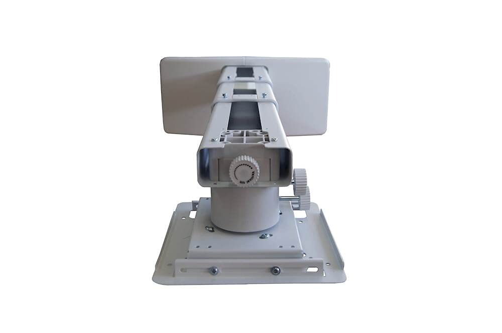 OPTOMA OWM3000 Support mural blanc pour focales ultra courtes - Pour X/W/EH319/320UST/330UST/340UST/400UST/i/ir