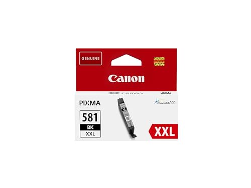 CANON 1LB INK CLI-581XXL BK