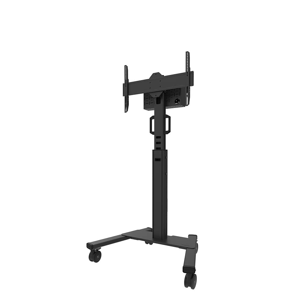 NEOMOUNTS FL50S-825BL1 Support au sol mobile pour écran 37-75p - TÌV