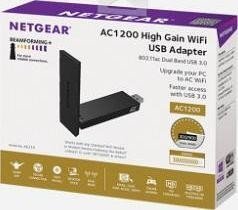 Netgear A6210 clé USB WiFi Gigabit AC1200 mbps