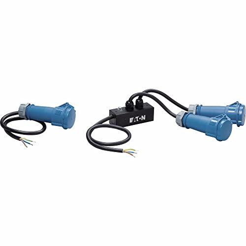 2 Output cords 10A