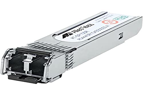 ALLIED AT-SP10SR SFP+ Pluggable Optical Module, 10G-SR, 300m, Multi mode