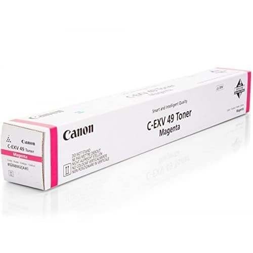 CANON C-EXV 49 toner magenta 19.000 pages