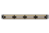 Digitus CAT 6, panneau de brassage de classe E