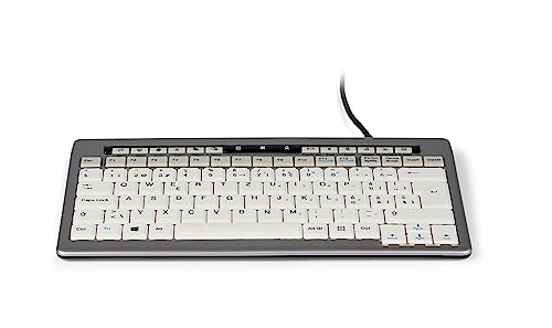 BAKKERELKHUISEN Clavier Compact S-board 840 (SW)
