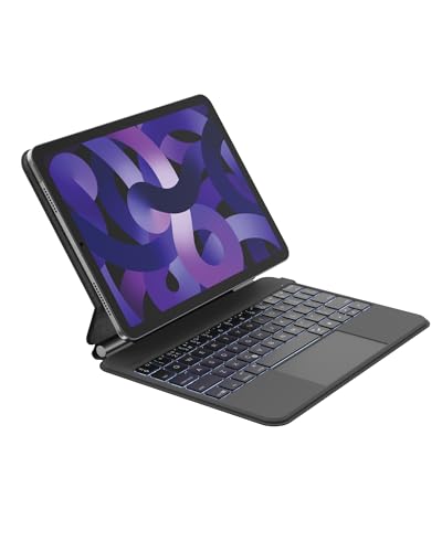 BELKIN Magnetic Keyboard Folio for 11p iPad Air and iPad Pro 2024 (FR)