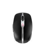 CHERRY Souris MW 9100 sans fil nano USB / BT noire