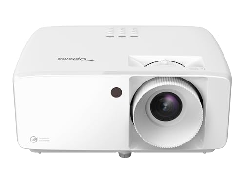 Optoma ZH420 Projecteur a focale standard 4300 ANSI lumens DLP 1080p (1920x1080) Compatibilité 3D Blanc